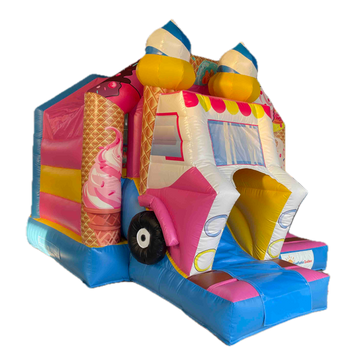 Camion Crème Glacée