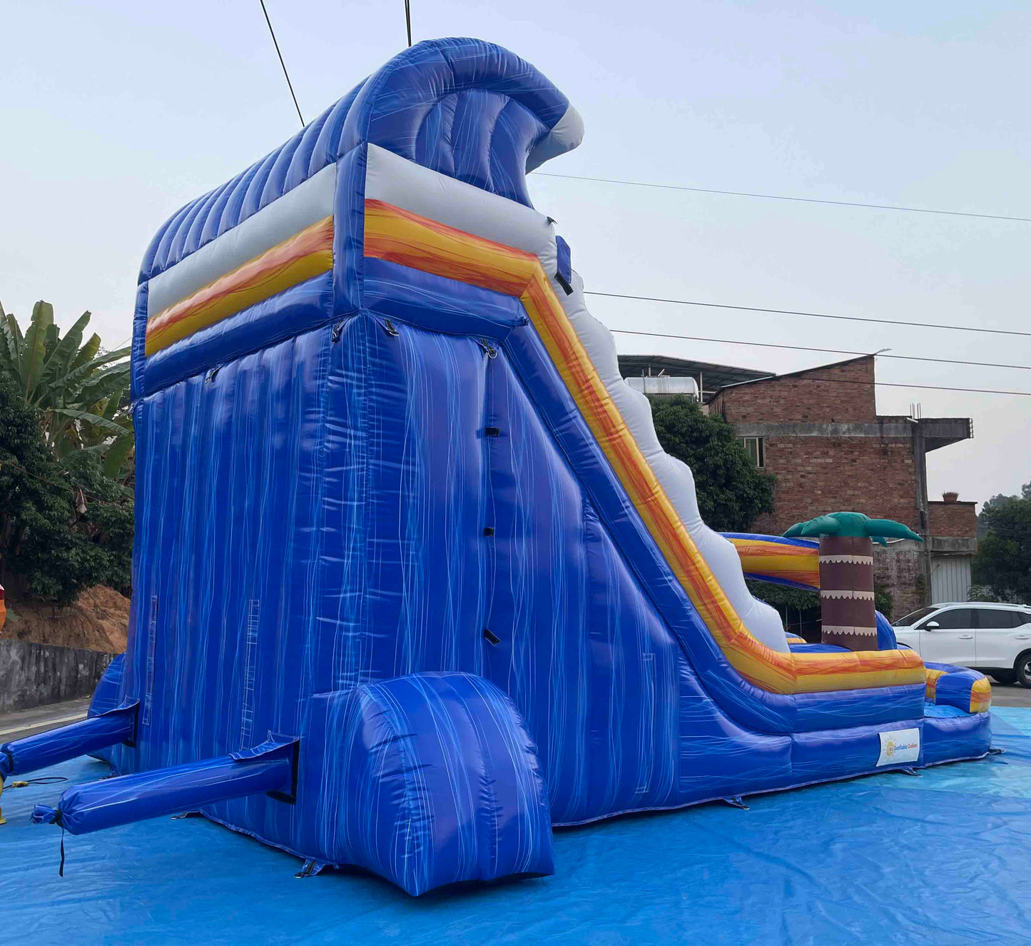 Glissade Coco Splash