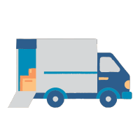Frais de service — Livraison