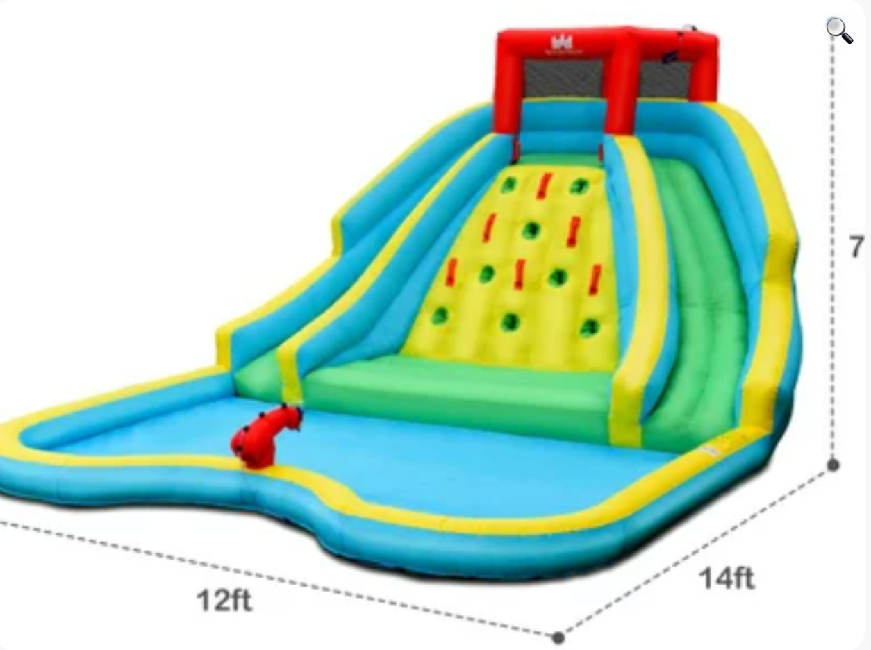 Jeu d'Eau Double Plaisir