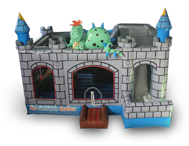 Dragon (à vendre, usagé)