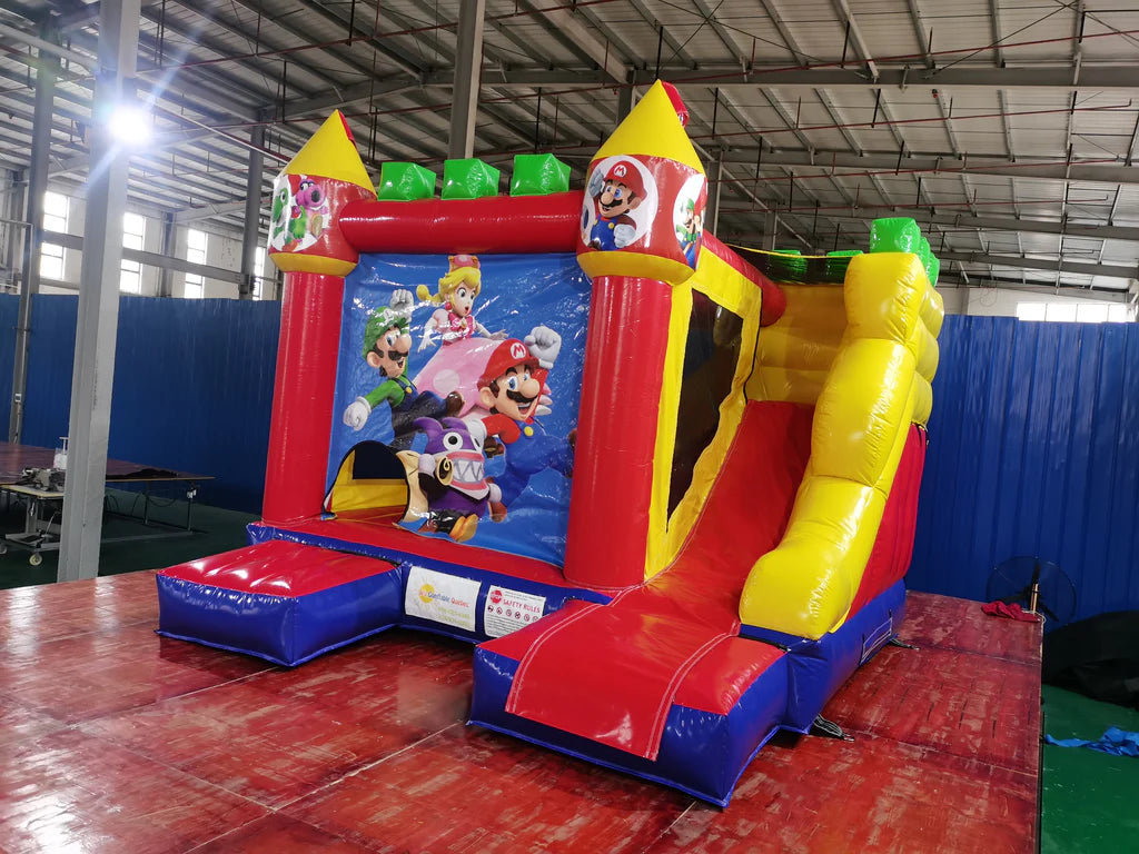 Mario Bros (à vendre, usagé)