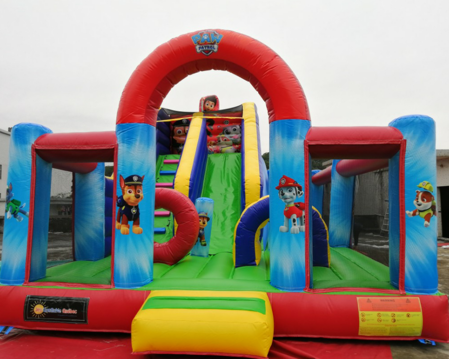 Pat Patrouille Extra