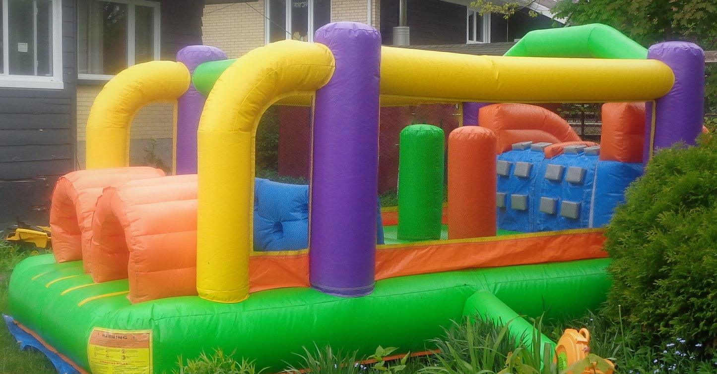 Course à Obstacles Petit