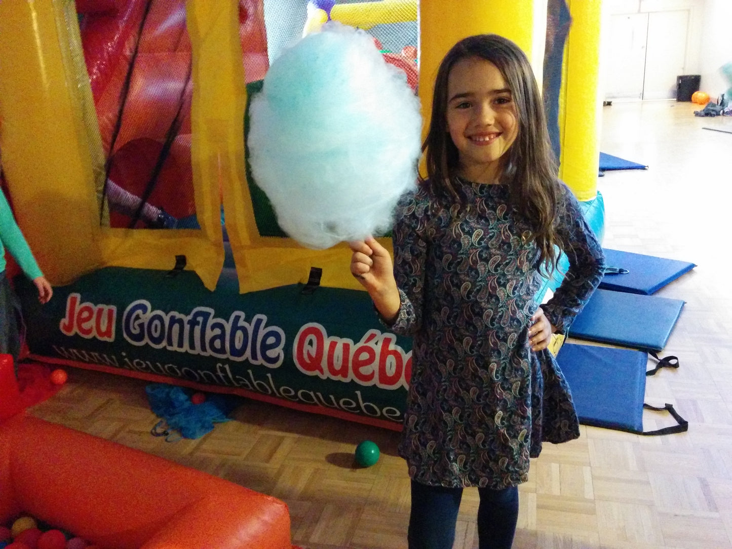 Machine à Barbe à Papa