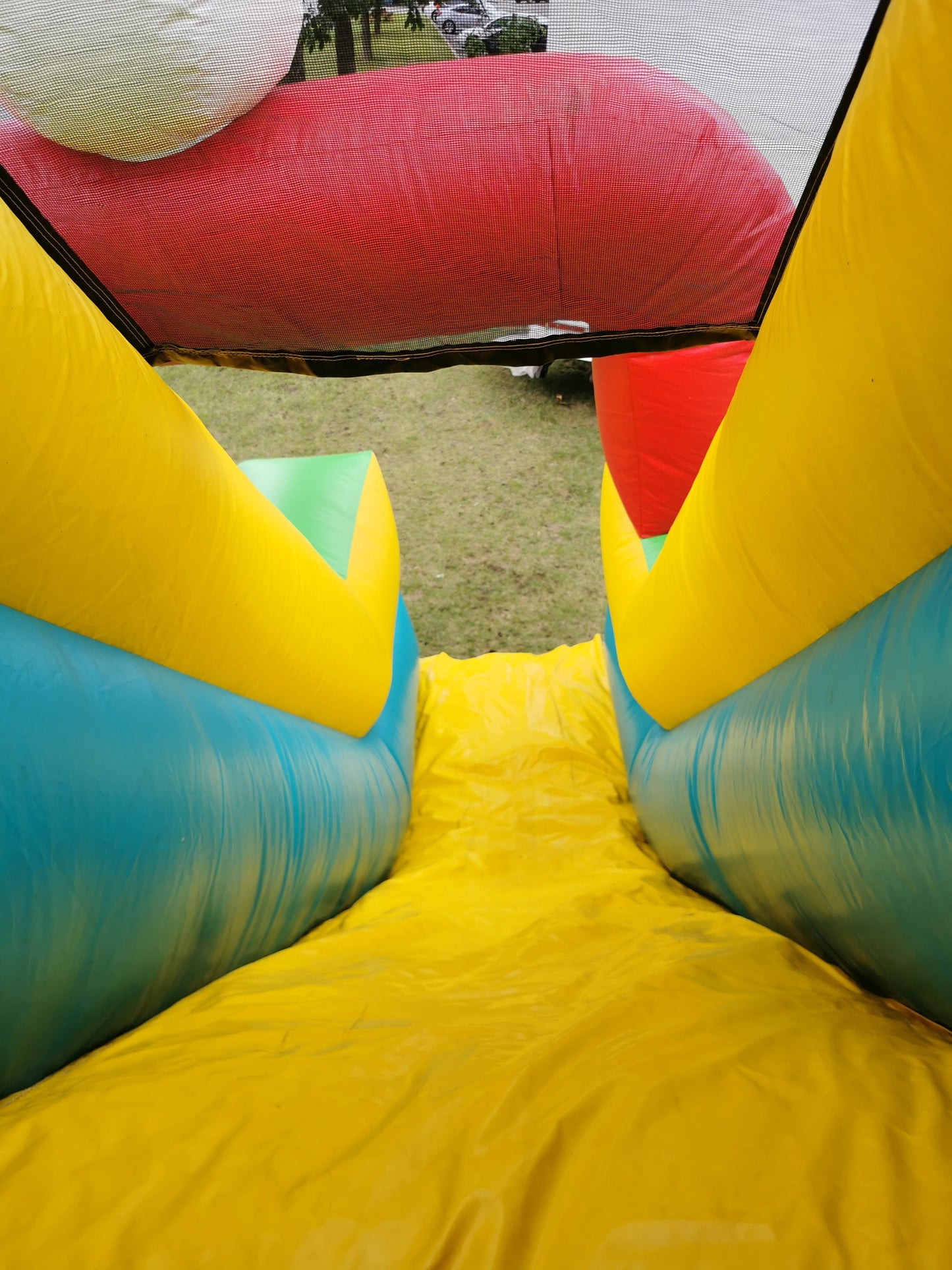 Course Multisports - 33 pieds