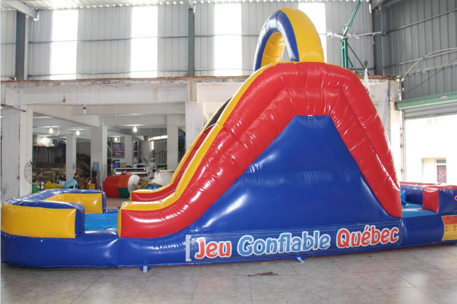 Petite Glissade Arc-en-Ciel