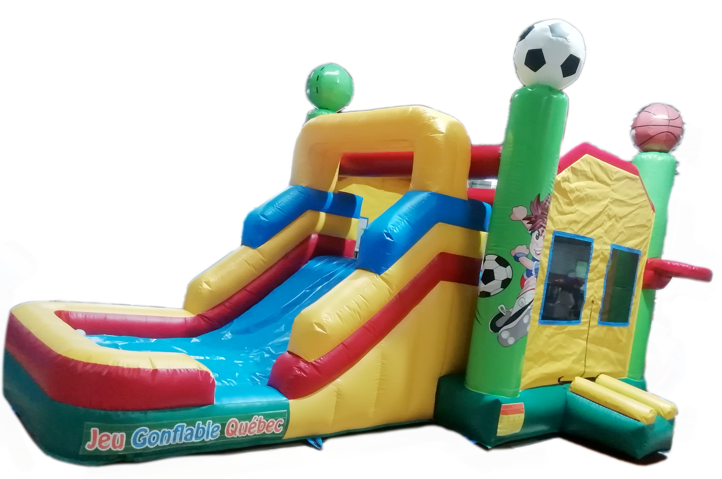 Combo Multisports