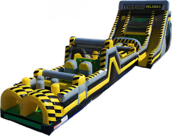 Méga Course et Glissade - 68 pieds