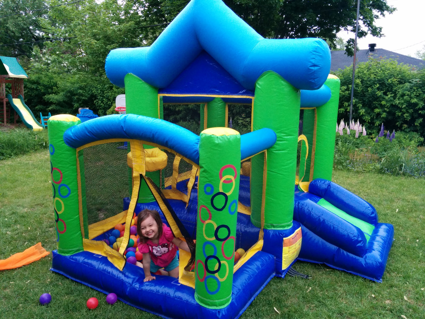 Troubadour & Sac de Balles