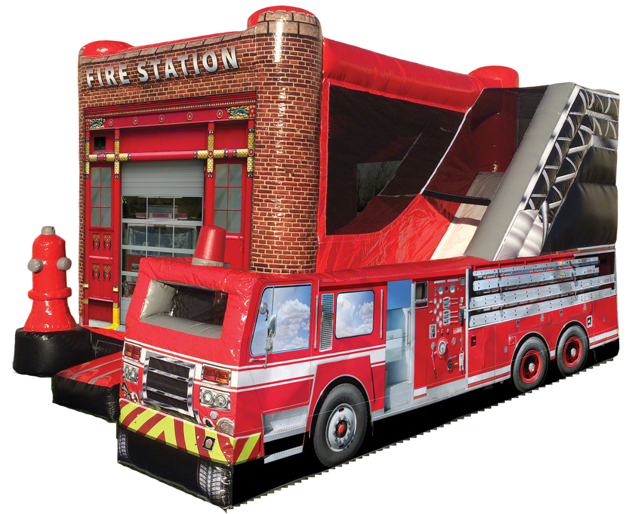 Caserne Pompiers