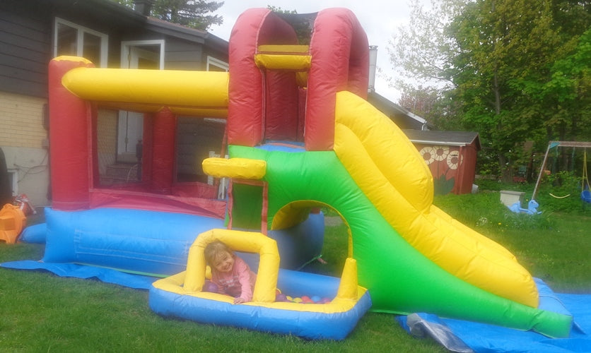 Méli-Mélo & Sac de Balles