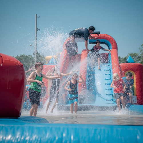 Jeu Gonflable Québec : votre partenaire de divertissement à Québec