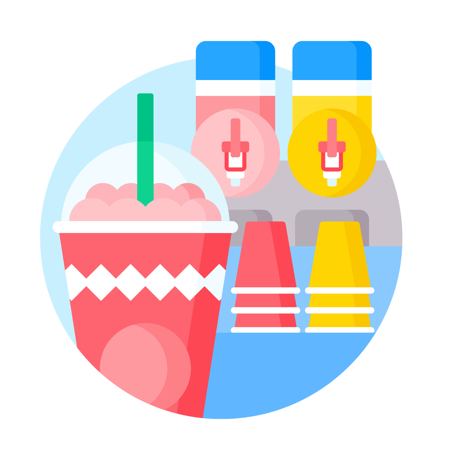 Machine & Accessoires