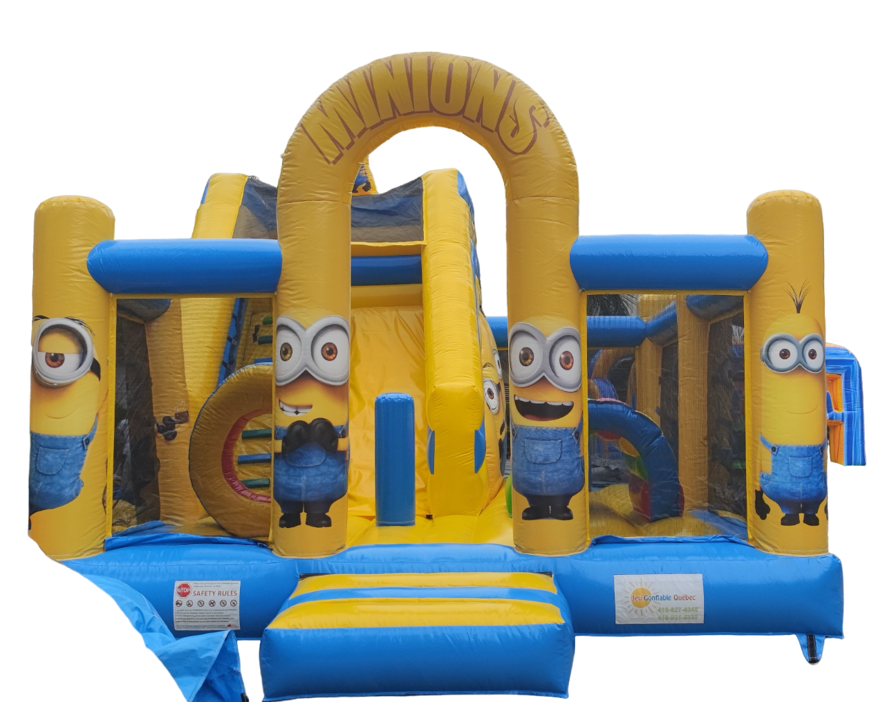 Minions Extra