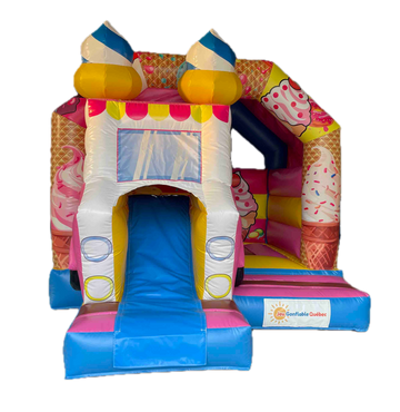 Camion Crème Glacée