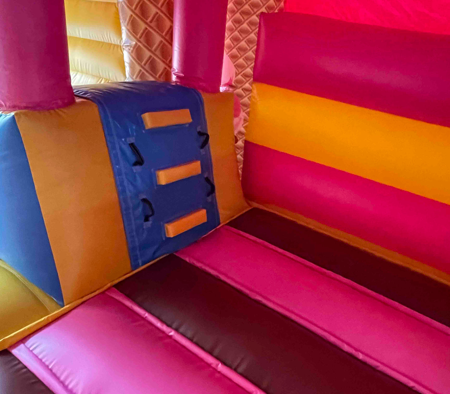 Camion Crème Glacée