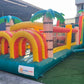 Course Safari - 50 pieds