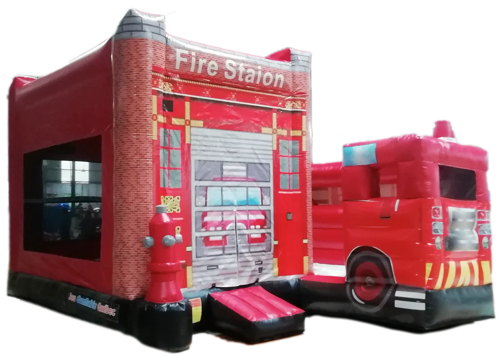 Caserne de pompiers (à vendre, usagé)