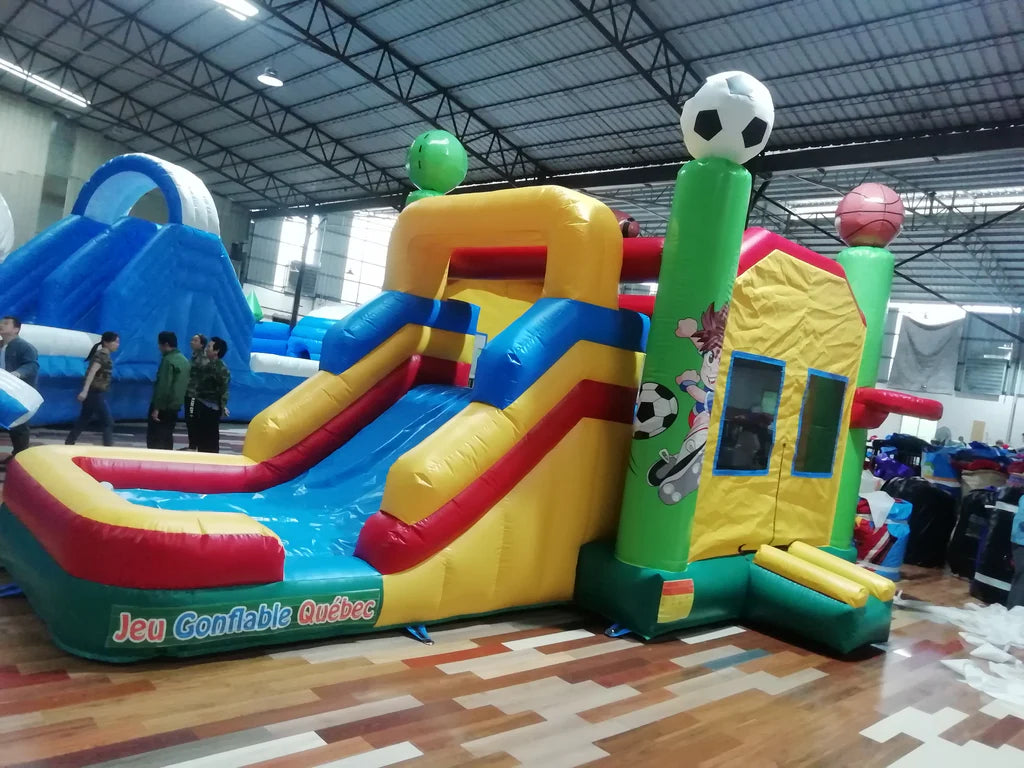 Combo Multisports (à vendre, usagé)