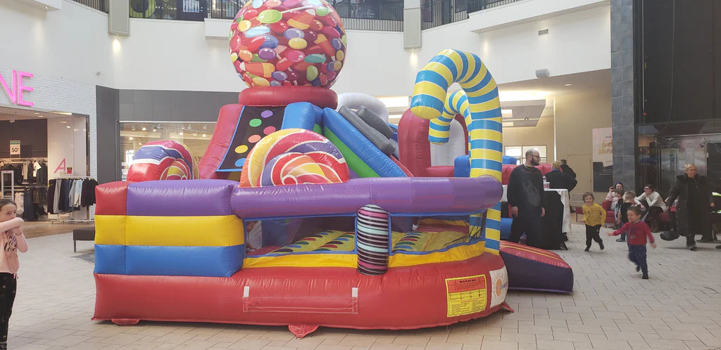 Bonbons Multi-Activités (à vendre, usagé)