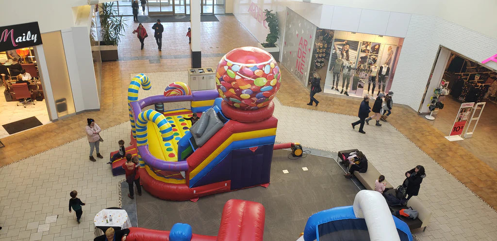 Bonbons Multi-Activités (à vendre, usagé)