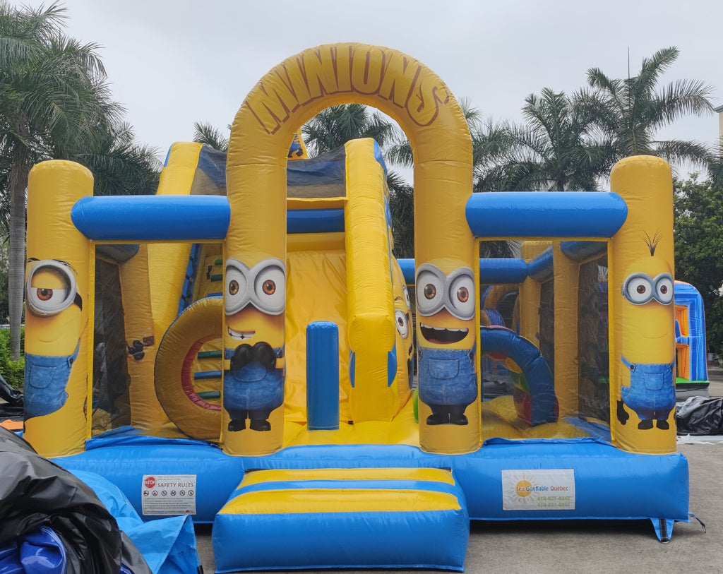 Minions Extra