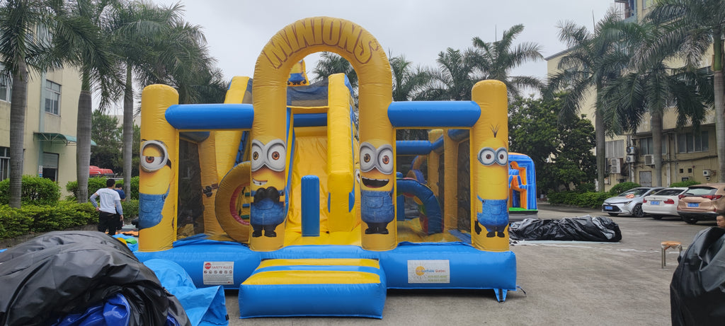 Minions Extra