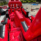 Course, Saut et Glissade Ninja Warrior - 133 pieds