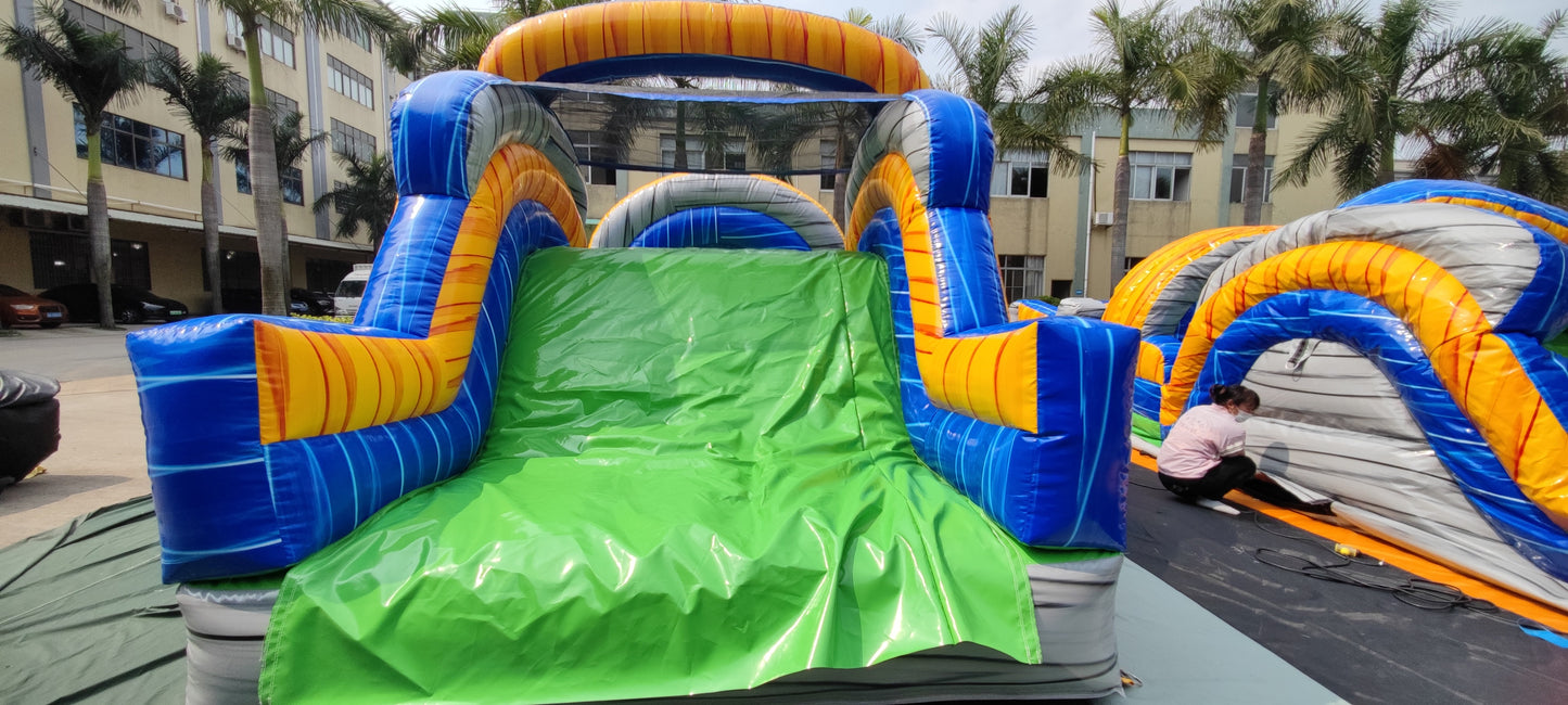 Défi Guacamole (à vendre, usagé)