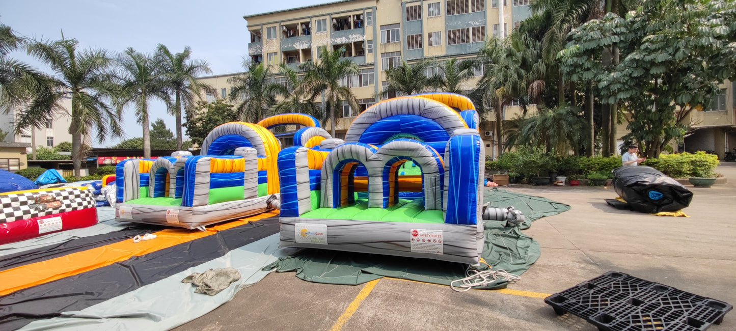 Défi Guacamole (à vendre, usagé)