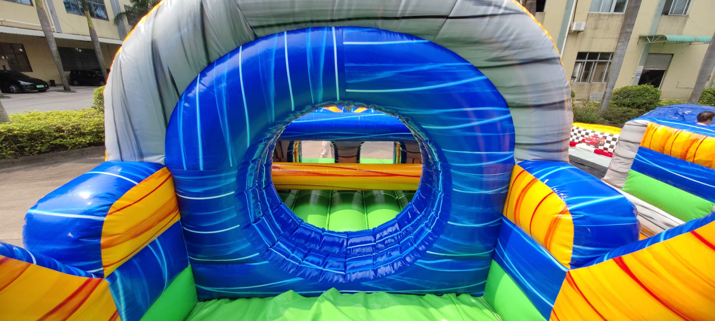 Défi Guacamole (à vendre, usagé)