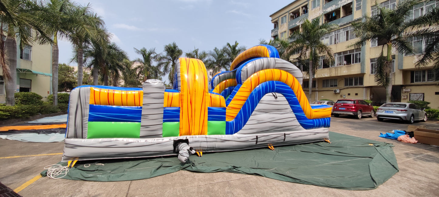 Défi Guacamole (à vendre, usagé)