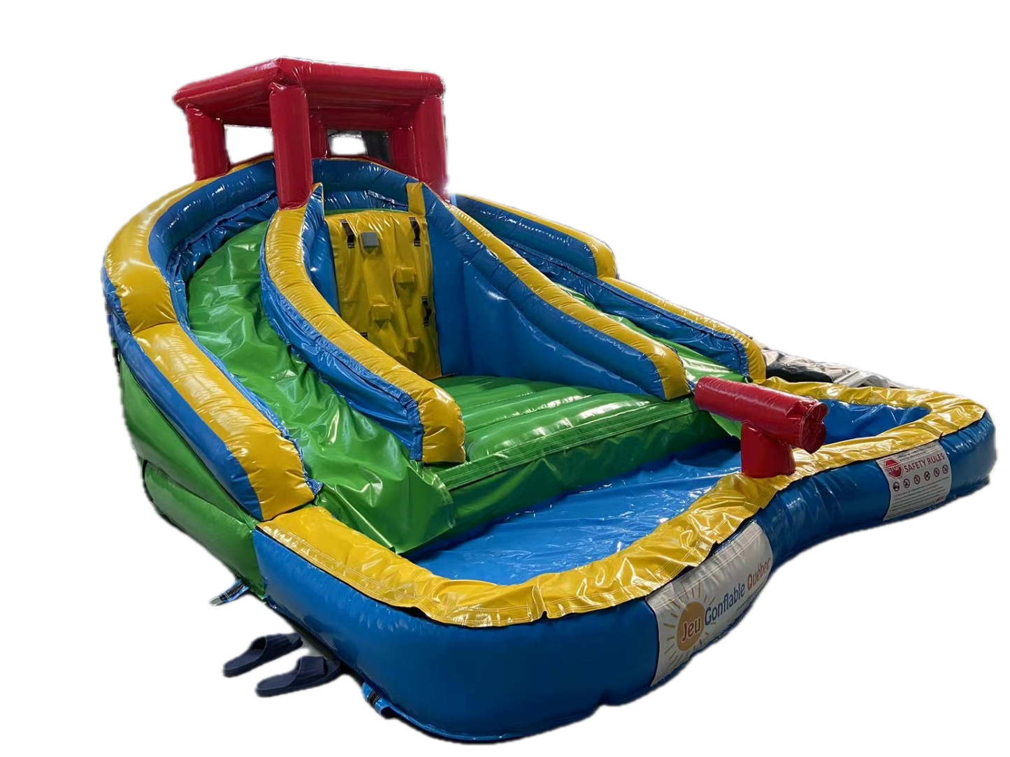 Jeu d'Eau Double Plaisir