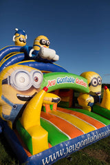 Minions - 32 pi (à vendre, usagé spécial)