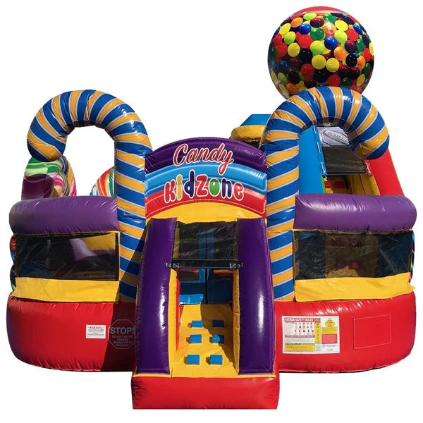 Bonbons Multi-Activités (à vendre, usagé)