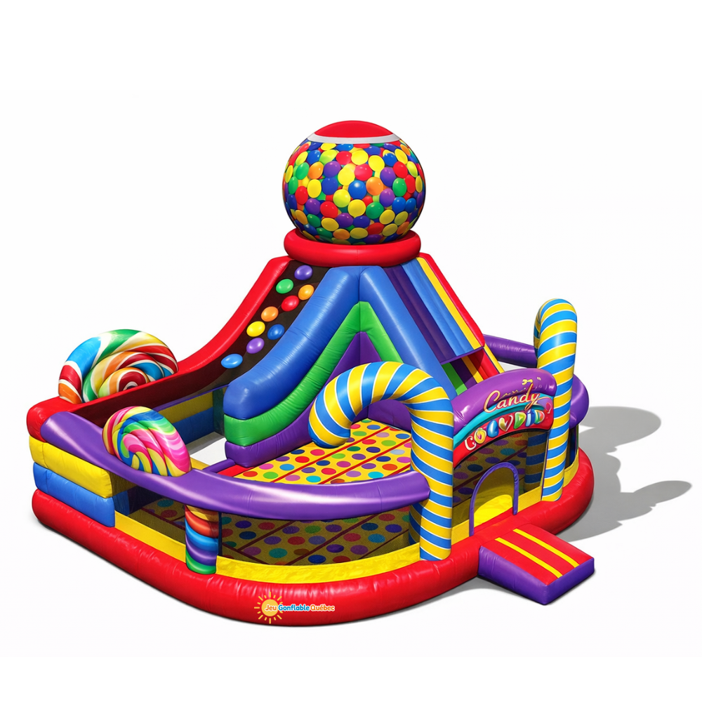 Bonbons Multiactivités