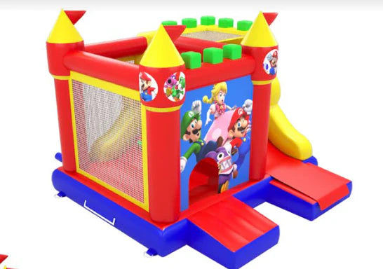 Mario Bros (à vendre, usagé)