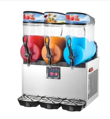 Machine à Slush - 3 Saveurs