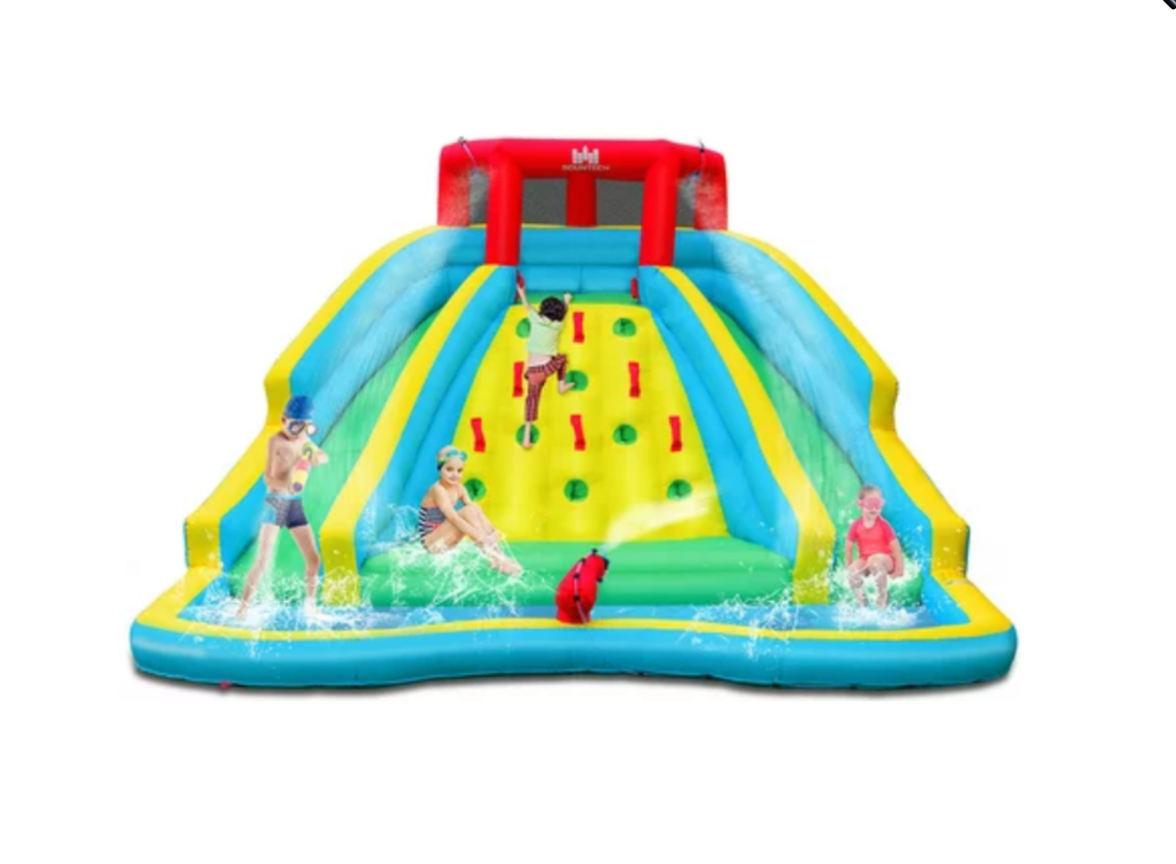 Jeu d'Eau Double Plaisir