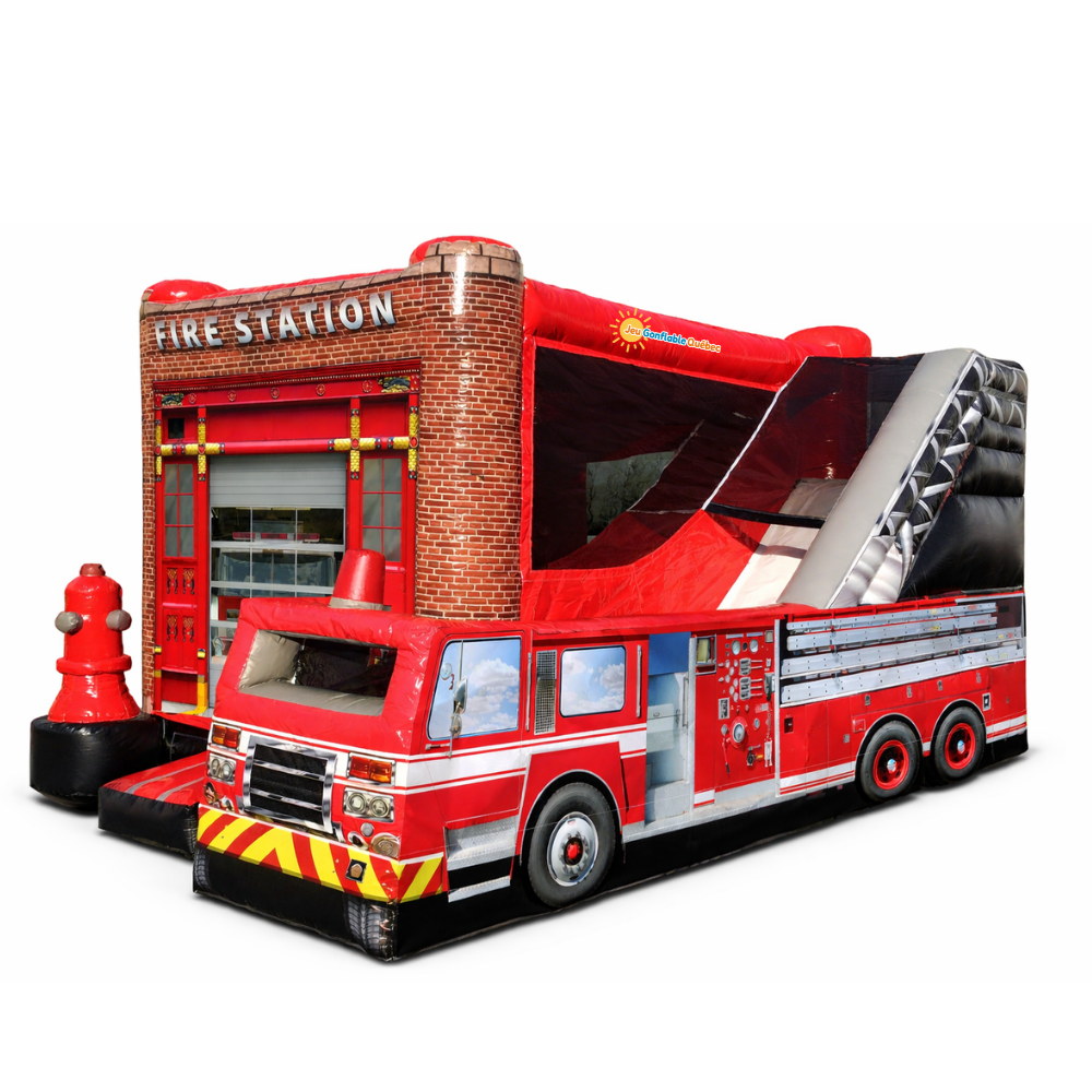 Caserne Pompiers
