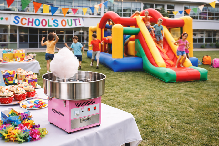 Forfait Fête  d'enfants (20 portions)