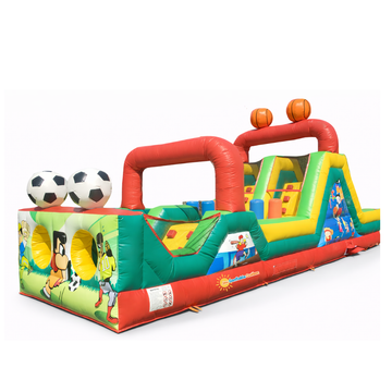 Course Multisports - 33 pieds