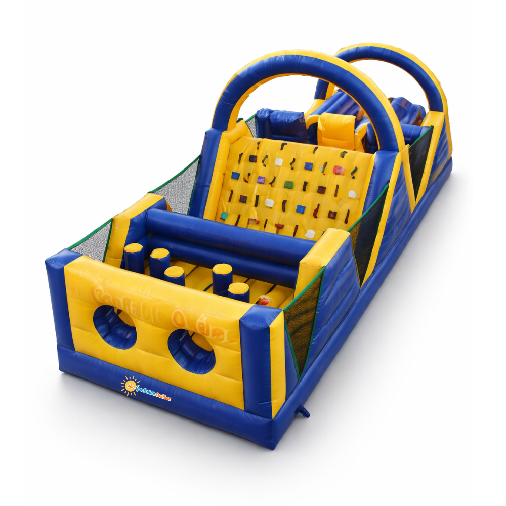 Course Olympique - 40 pieds