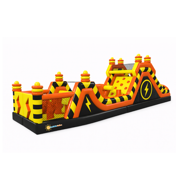 Course Radio Active - 50 pieds