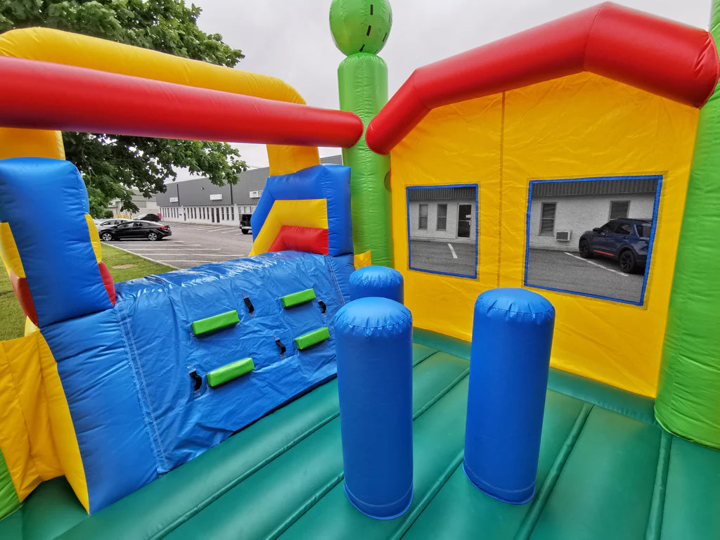 Combo Multisports (à vendre, usagé)