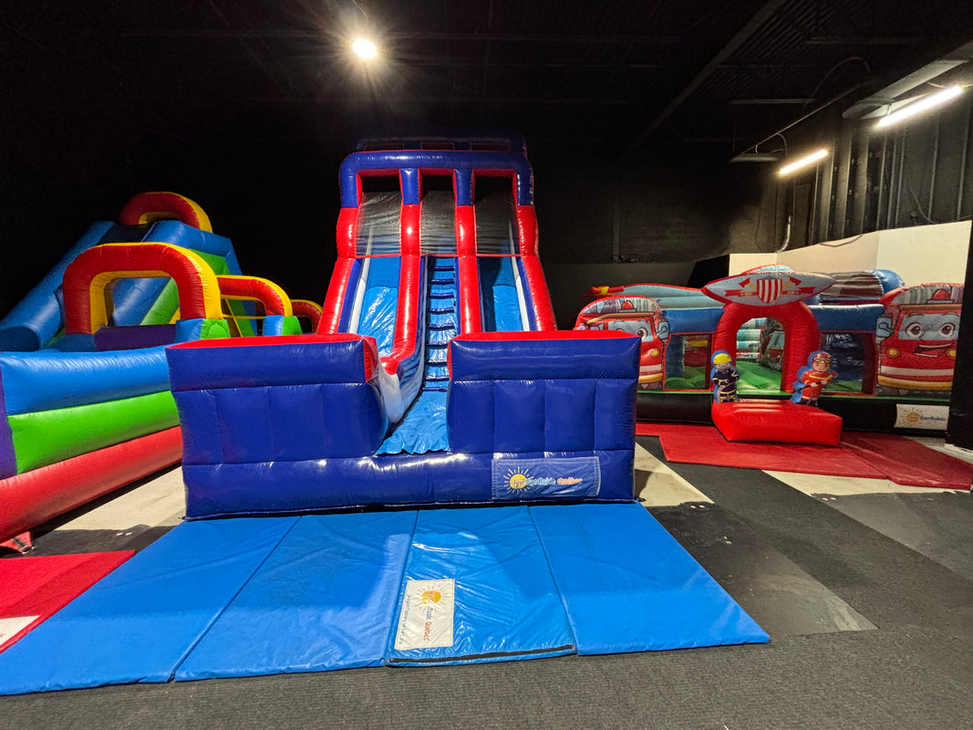 Admission Pop-Up 💥10 Jeux Gonflables💥