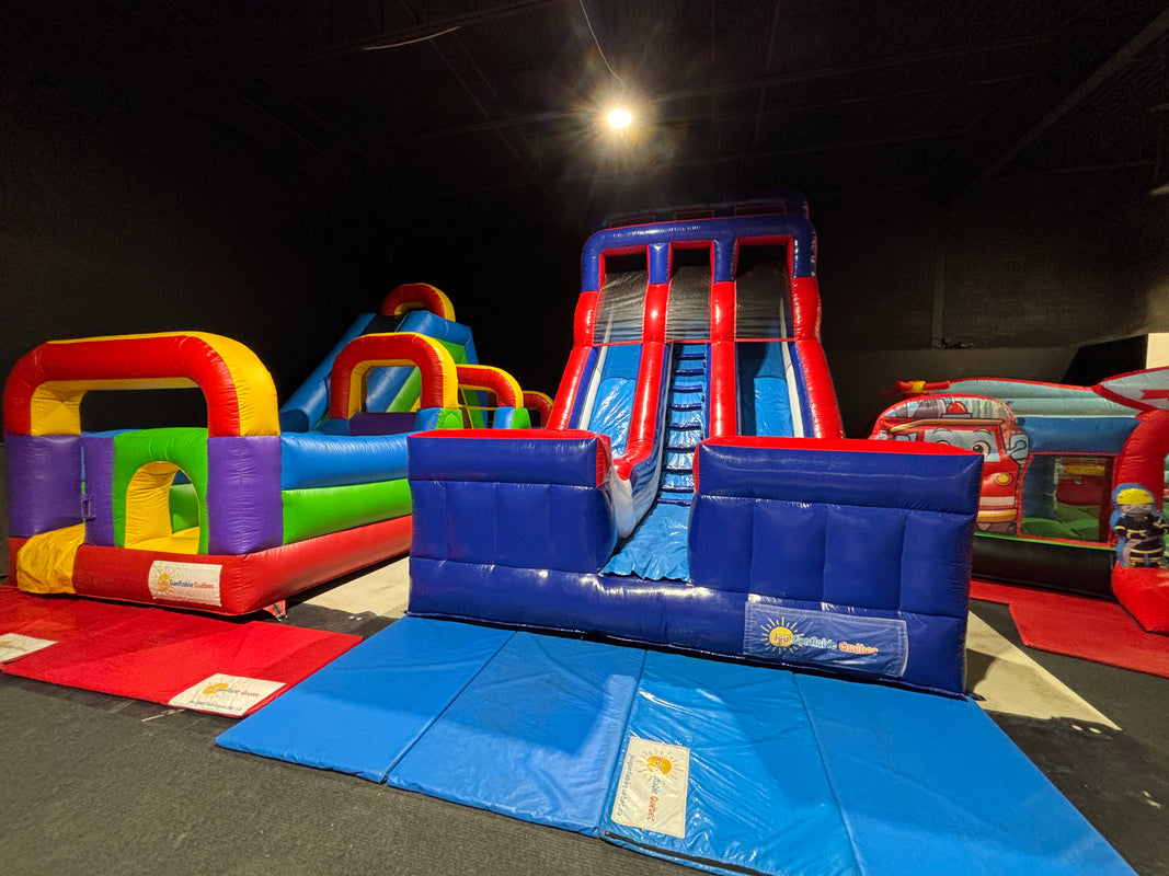 Admission Pop-Up 💥10 Jeux Gonflables💥