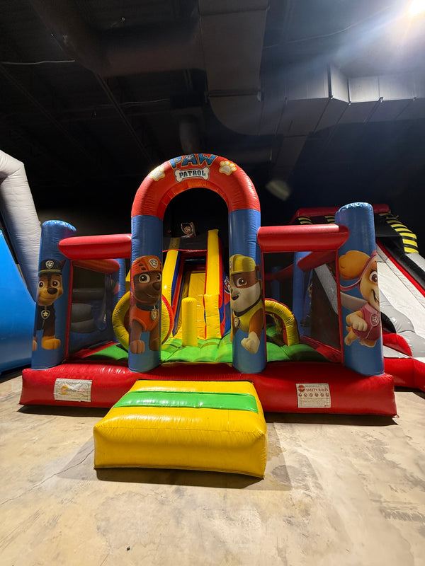 Admission Pop-Up 💥10 Jeux Gonflables💥