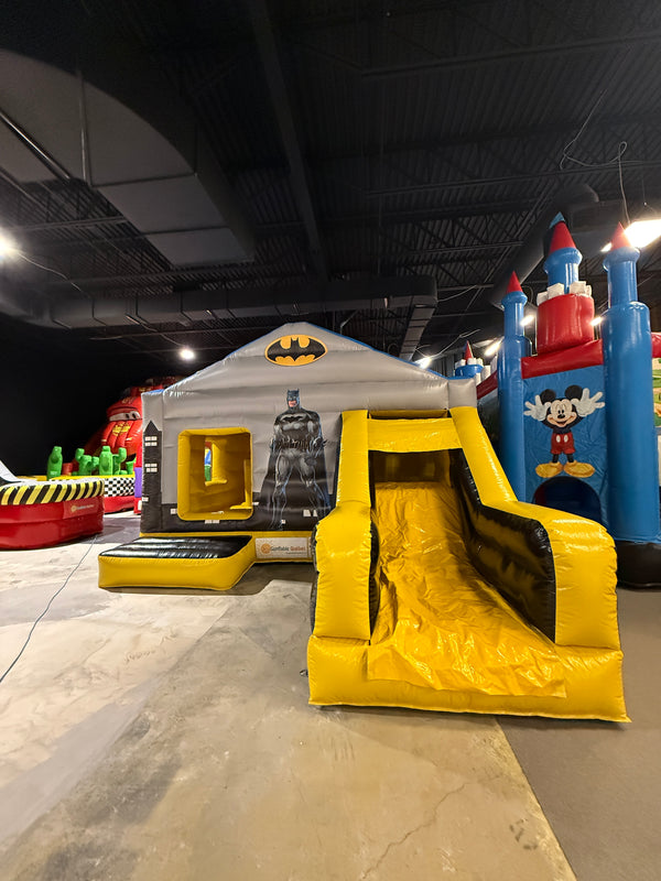 Admission Pop-Up 💥10 Jeux Gonflables💥